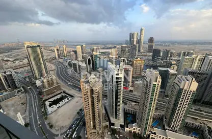 شقة - غرفة نوم - 1 حمام للايجار في برج رويال - وسط مدينة دبي - دبي