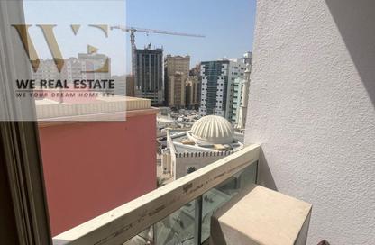 Apartment - 1 Bedroom - 2 Bathrooms for rent in Al Naemiya Tower 1 - Al Naemiya Towers - Al Nuaimiya - Ajman Apartment - 1 Bedroom - 2 Bathrooms for rent in Al Naemiya Tower 1 - Al Naemiya Towers - Al Nuaimiya - Ajman