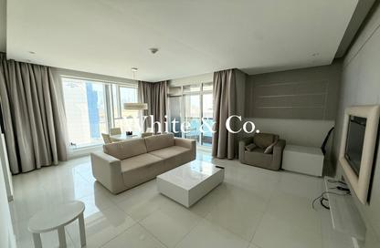 Apartment - 1 Bedroom - 2 Bathrooms for sale in DAMAC Maison The Vogue - Business Bay - Dubai