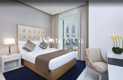 Apartment - 1 Bedroom - 2 Bathrooms for sale in DAMAC Maison The Vogue - Business Bay - Dubai