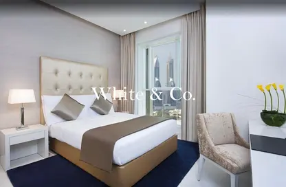 شقة - غرفة نوم - 2 حمامات للبيع في داماك ميزون ذو فوغ - الخليج التجاري - دبي