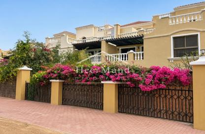 Townhouse - 5 Bedrooms - 4 Bathrooms for rent in The Townhouses at Al Hamra Village - Al Hamra Village - Ras Al Khaimah