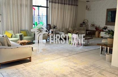 Villa - 4 - 6 for rent in West Yas - Yas Island - Abu Dhabi