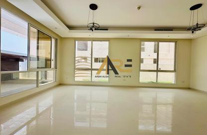 Villa - 5 Bedrooms - 7 Bathrooms for rent in Hoshi 2 - Hoshi - Al Badie - Sharjah