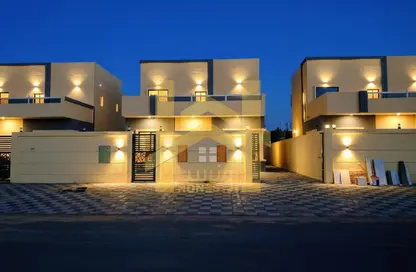 Villa - 3 Bedrooms - 4 Bathrooms for sale in Al Zaheya Gardens - Al Zahya - Ajman