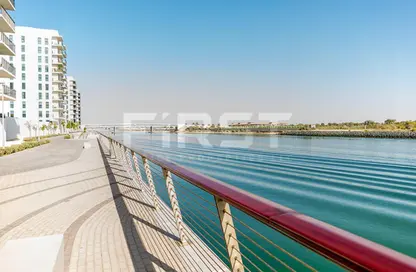 شقة - 1 حمام للايجار في وترز أج - جزيرة ياس - أبوظبي