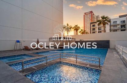 Apartment - 1 Bedroom - 2 Bathrooms for rent in Alcove - District 11 - Jumeirah Village Circle - Dubai