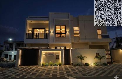 Townhouse - 4 - 6 for sale in Al Helio 1 - Al Helio - Ajman