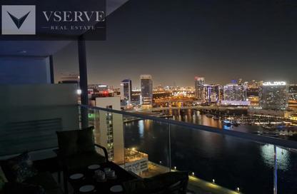 Apartment - 1 Bedroom - 1 Bathroom for rent in Reva Residences - Business Bay - Dubai
