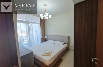 Apartment - 1 Bedroom - 1 Bathroom for rent in Reva Residences - Business Bay - Dubai