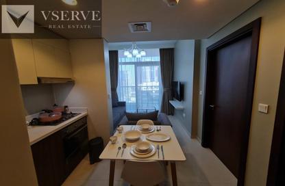 Apartment - 1 Bedroom - 1 Bathroom for rent in Reva Residences - Business Bay - Dubai