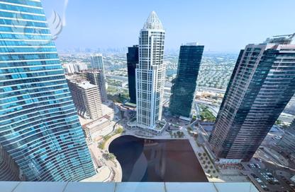 Apartment - 2 - 4 for rent in Al Seef Tower 2 - Al Seef Towers - JLT Cluster U - Jumeirah Lake Towers - Dubai