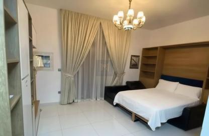 Apartment - Studio - 1 Bathroom for rent in Starz Tower 1 - Starz by Danube - Al Furjan - Dubai
