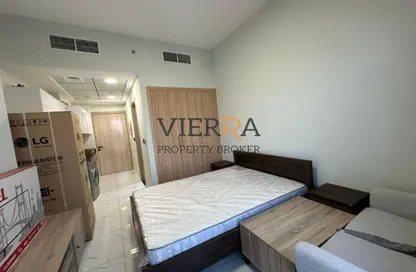 شقة - 1 حمام للايجار في برج الكسيس - جبل علي داون تاون - دبي