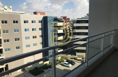 Apartment - 2 Bedrooms - 3 Bathrooms for sale in Tower 1 - Al Reef Downtown - Al Reef - Abu Dhabi