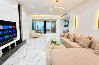 Apartment - 1 - 1 for rent in Opal Tower Marina - Dubai Marina - Dubai Apartment - 1 - 1 for rent in Opal Tower Marina - Dubai Marina - Dubai