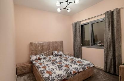 Apartment - 2 Bedrooms - 3 Bathrooms for rent in Al Naemiya Tower 1 - Al Naemiya Towers - Al Nuaimiya - Ajman
