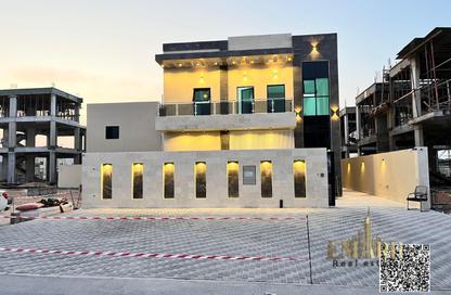 Villa - 3 Bedrooms - 6 Bathrooms for rent in Al Helio 2 - Al Helio - Ajman