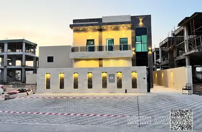 فيلا - 3 غرف نوم - 6 حمامات للايجار في الحليو 2 - الحليو - عجمان