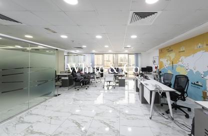 Office Space - Studio for rent in Goldcrest Executive - JLT Cluster C - Jumeirah Lake Towers - Dubai