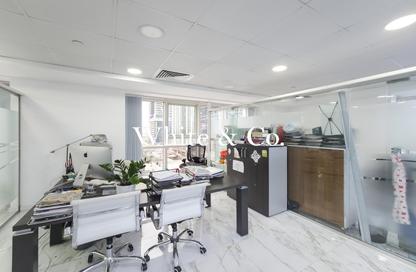 Office Space - Studio for rent in Goldcrest Executive - JLT Cluster C - Jumeirah Lake Towers - Dubai