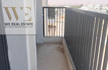 Apartment - 1 Bedroom - 2 Bathrooms for sale in Kentia - Ajman Uptown Villas - Ajman Uptown - Ajman