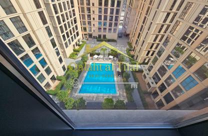 Apartment - 1 - 1 for rent in Souks Residential - Al Mamsha - Muwaileh - Sharjah
