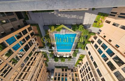 Apartment - 1 - 1 for rent in Souks Residential - Al Mamsha - Muwaileh - Sharjah
