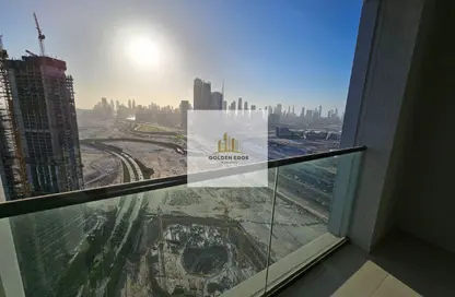 Apartment - 1 Bedroom - 2 Bathrooms for rent in Sobha Creek Vistas Grande - Sobha Hartland - Mohammed Bin Rashid City - Dubai