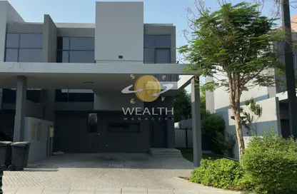Townhouse - 3 Bedrooms - 4 Bathrooms for rent in Sendian - Masaar - Tilal City - Sharjah
