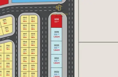 أرض - استوديو للبيع في البليده - البطائح - الشارقة