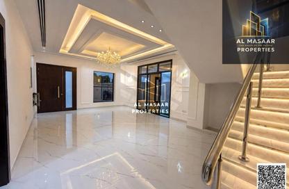 Villa - 4 - 6 for sale in Al Helio 2 - Al Helio - Ajman