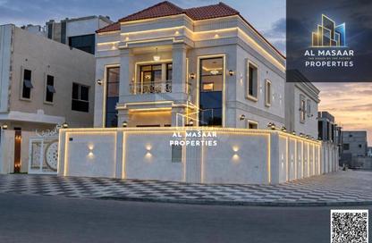 Villa - 4 - 6 for sale in Al Helio 2 - Al Helio - Ajman