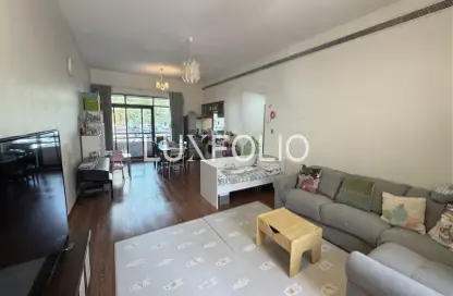 Apartment - 2 Bedrooms - 2 Bathrooms for sale in Al Sidir 1 - Al Sidir - Greens - Dubai