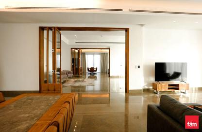 Villa - 7 Bedrooms - 7+ Bathrooms for rent in The Parkway at Dubai Hills - Dubai Hills Estate - Dubai Villa - 7 Bedrooms - 7+ Bathrooms for rent in The Parkway at Dubai Hills - Dubai Hills Estate - Dubai