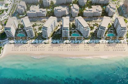 Apartment - 1 - 2 for sale in Fahid Beach Residences - Fahid Island - Abu Dhabi