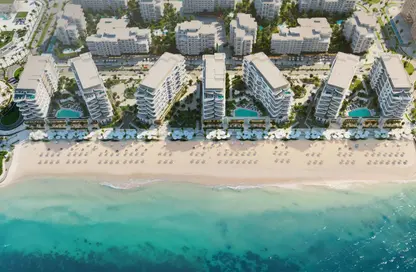 Apartment - 1 Bedroom - 2 Bathrooms for sale in Fahid Beach Residences - Fahid Island - Abu Dhabi