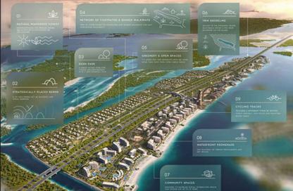 Apartment - 1 - 2 for sale in Fahid Beach Residences - Fahid Island - Abu Dhabi