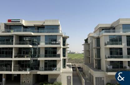 Apartment - 2 Bedrooms - 3 Bathrooms for sale in The Polo Residence E3 - The Polo Residence - Meydan Avenue - Meydan - Dubai