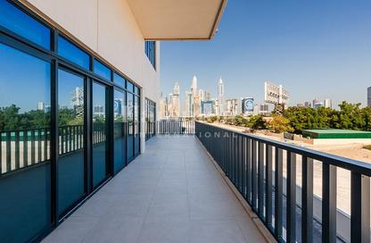 Apartment - 2 Bedrooms - 2 Bathrooms for rent in Vida Residence 3 - Vida Residence - The Hills - Dubai
