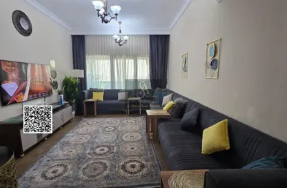 Apartment - 3 Bedrooms - 3 Bathrooms for sale in Conquer Tower - Sheikh Maktoum Bin Rashid Street - Ajman