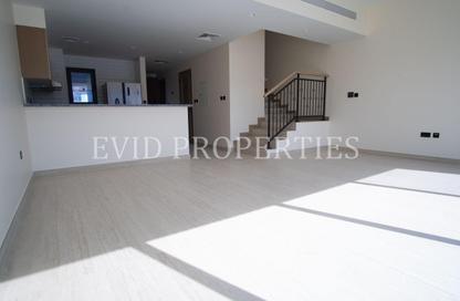 Townhouse - 5 Bedrooms - 6 Bathrooms for rent in Santorini - Damac Lagoons - Dubai