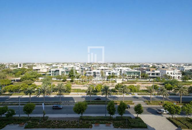 Brand New 2BR with Maids Room | Golf and Pool View photo 3