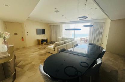 Apartment - 2 Bedrooms - 3 Bathrooms for rent in Five Palm Jumeirah - Palm Jumeirah - Dubai