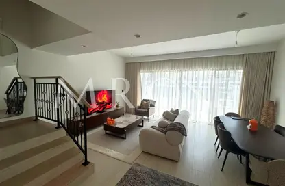 Townhouse - 4 Bedrooms - 3 Bathrooms for sale in Santorini - Damac Lagoons - Dubai