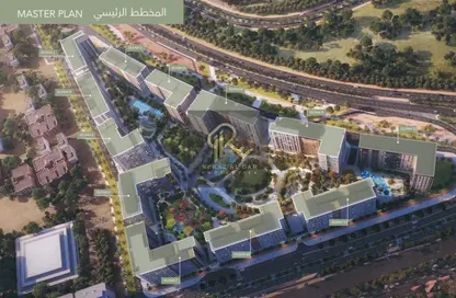 Apartment - 2 Bedrooms - 3 Bathrooms for sale in Olfah - Muwaileh Commercial - Sharjah