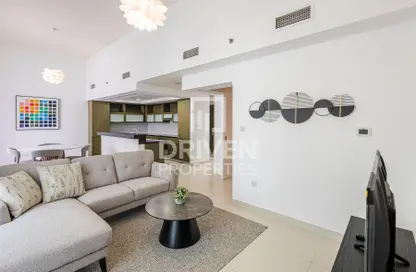 Apartment - 1 Bedroom - 1 Bathroom for rent in The Lofts Central - The Lofts - Downtown Dubai - Dubai