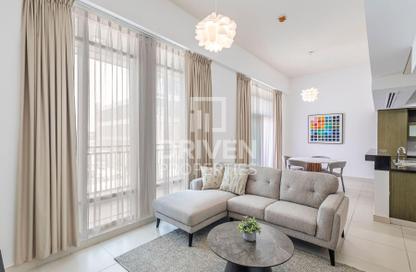 Apartment - 1 Bedroom - 1 Bathroom for rent in The Lofts Central - The Lofts - Downtown Dubai - Dubai
