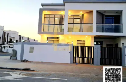 Villa - 6 Bedrooms - 7 Bathrooms for sale in Al Bahia Hills - Al Bahia - Ajman