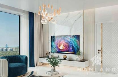 Apartment - Studio - 1 for sale in Oasiz 2 By Danube - Dubai Silicon Oasis - Dubai